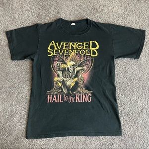 Avenged Sevenfold T-shirt